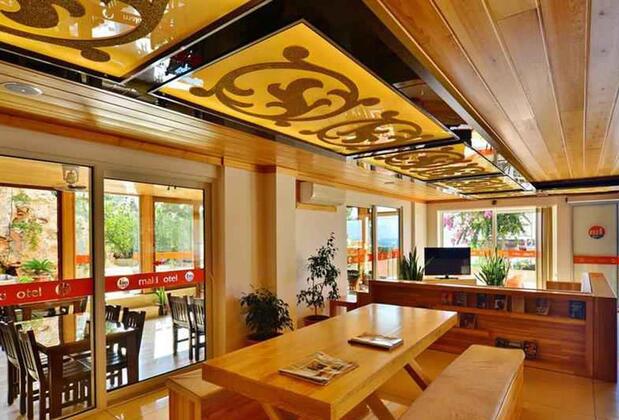 Kaş Maki Hotel - Görsel 4