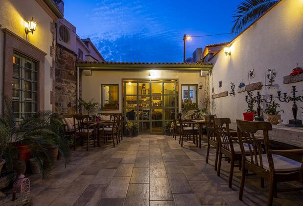 Cunda Fatma Hanım Konağı - Görsel 11