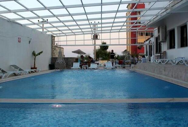 Aytur Beach Club Hotel - Görsel 8