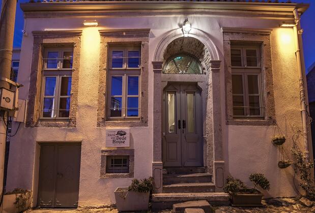 Cunda Fatma Hanım Konağı - Görsel 3