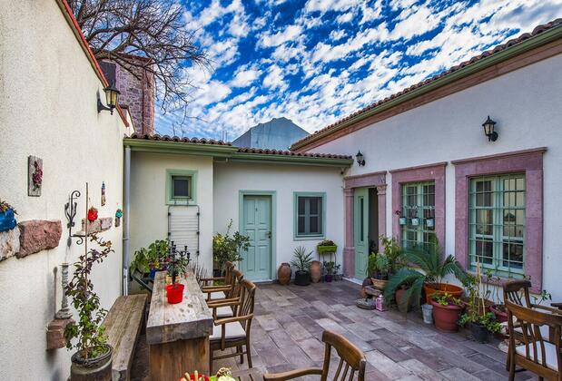 Cunda Fatma Hanım Konağı - Görsel 4