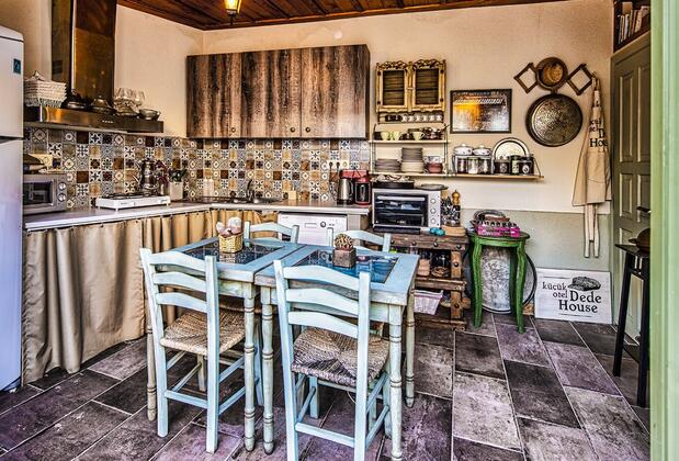 Cunda Fatma Hanım Konağı - Görsel 13