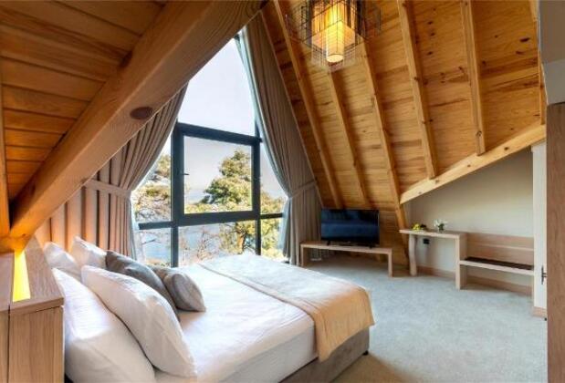 Hancıoğlu Çamburnu Orman Evleri Bungalow & Hotel - Görsel 14