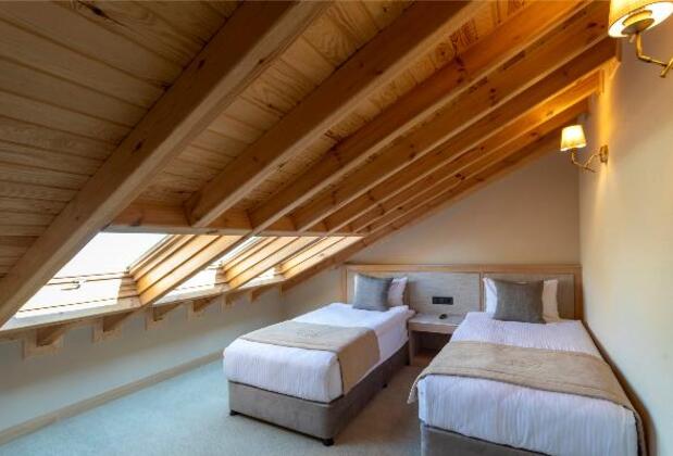 Hancıoğlu Çamburnu Orman Evleri Bungalow & Hotel - Görsel 16