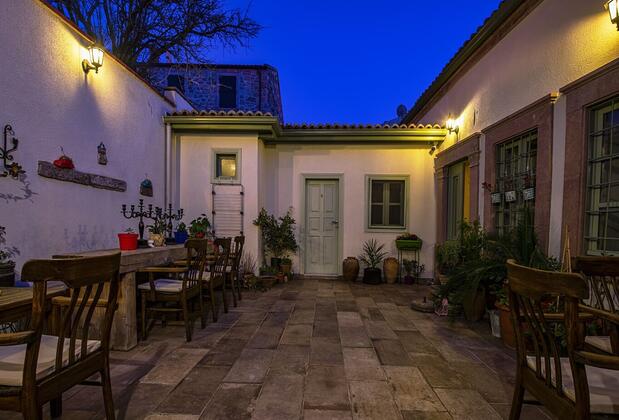 Cunda Fatma Hanım Konağı - Görsel 23