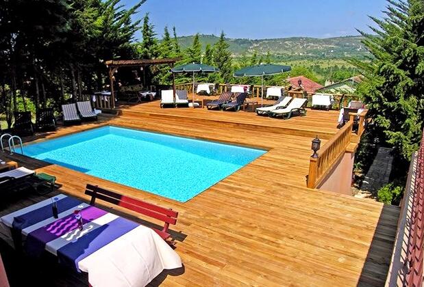 Villa Pine Garden Hotel - Görsel 2