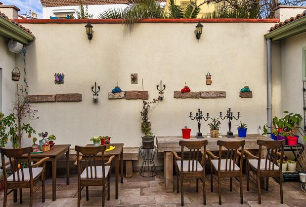 Cunda Fatma Hanım Konağı - Görsel 26