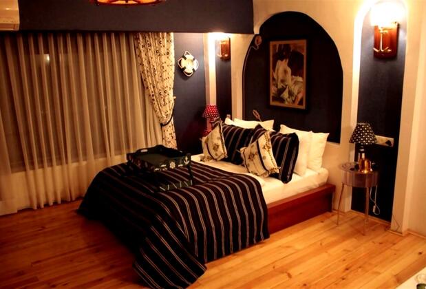 Villa Pine Garden Hotel - Görsel 6