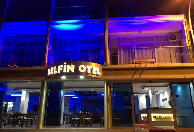 Delfin Hotel - Görsel 34
