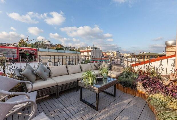 Romantic Hotel İstanbul - Görsel 10