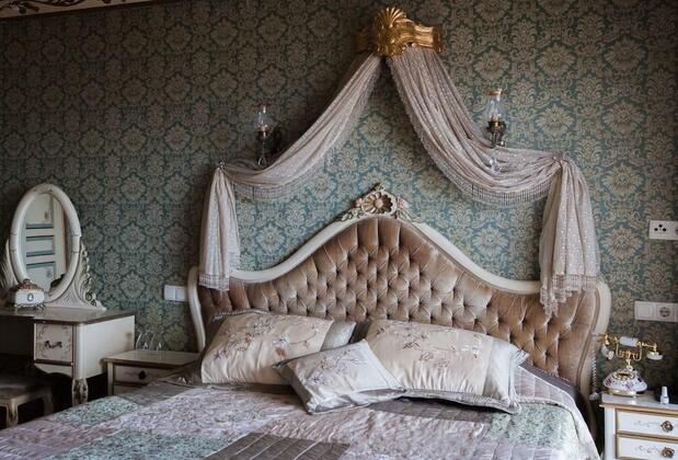 Romantic Hotel İstanbul - Görsel 34