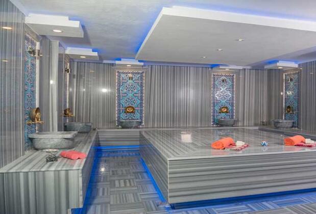 Kleopatra Blue Hawaii Hotel - Görsel 21