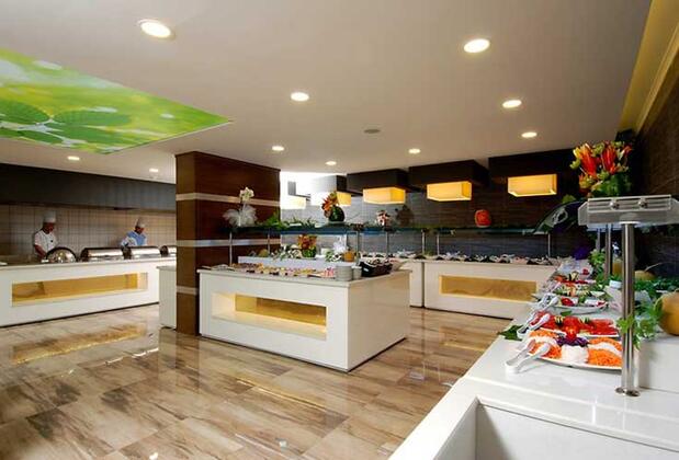 Kleopatra Carina Hotel - Görsel 6