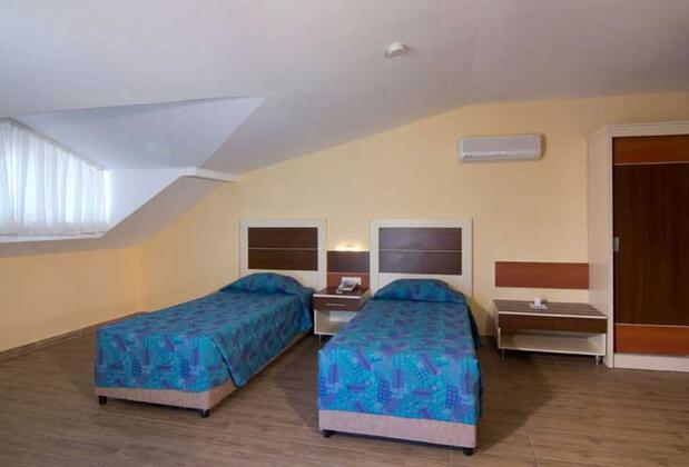 Krizantem Hotel - Görsel 13