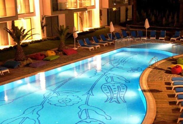 Lugga Boutique Hotel & Beach - Görsel 29