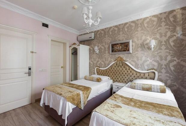 Romantic Hotel İstanbul - Görsel 35