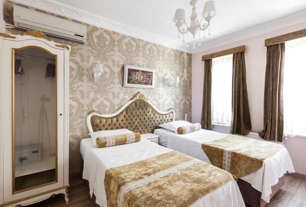 Romantic Hotel İstanbul - Görsel 36