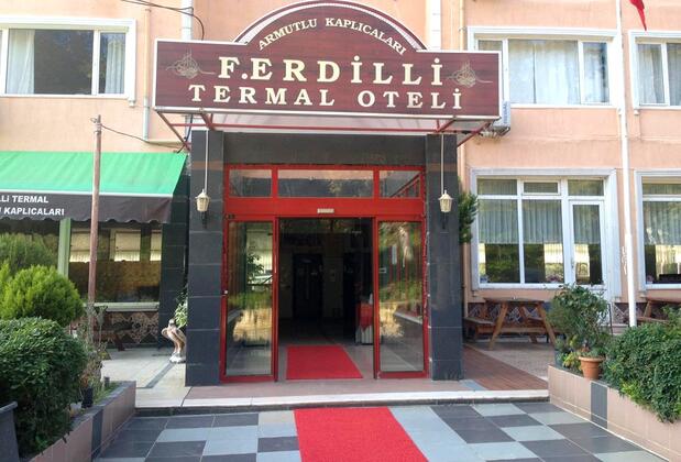 Erdilli Termal Otel - Görsel 3