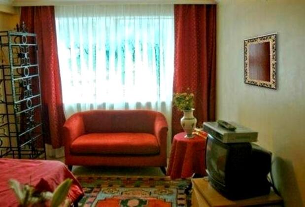 Hotel Pamphylia - Görsel 4