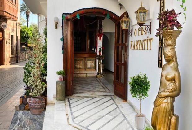 Otel Karyatit - Görsel 14