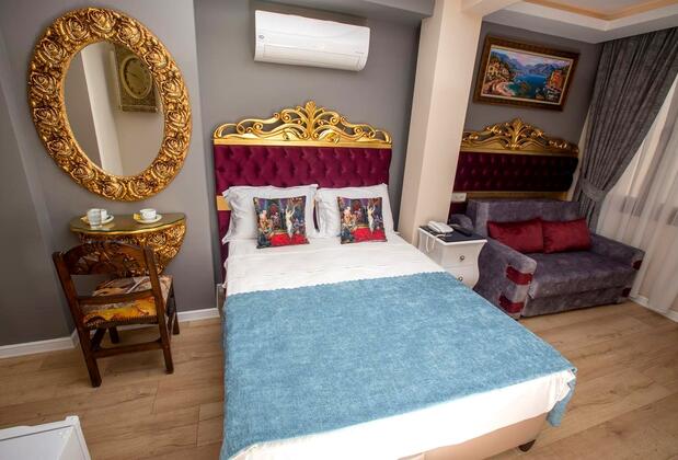 Atlantis Hotel - Görsel 5