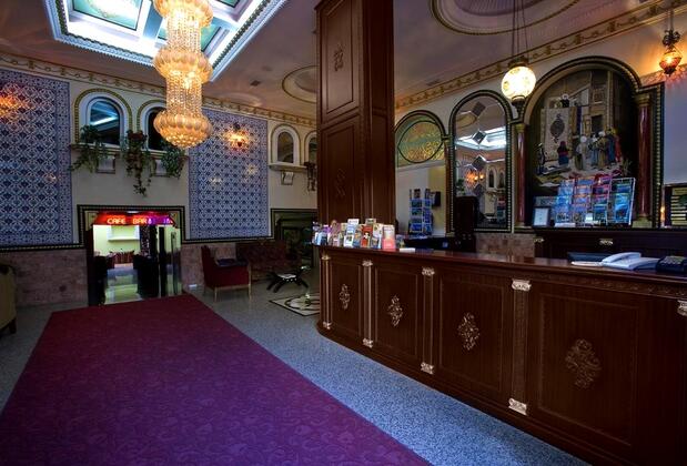 Erbil Hotel - Görsel 3