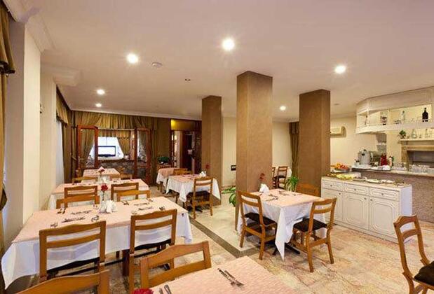 Sherwood Premio Hotel - Görsel 11