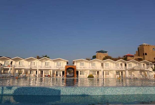 Risus Beach Resort Hotel - Görsel 9