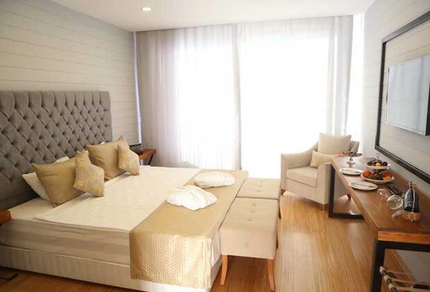 Risus Beach Resort Hotel - Görsel 27