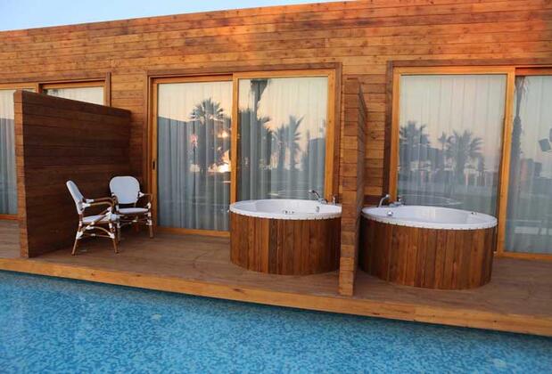 Risus Beach Resort Hotel - Görsel 12