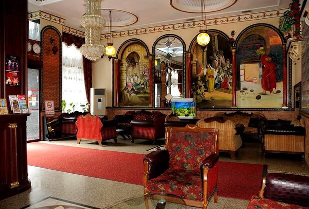 Erbil Hotel - Görsel 5