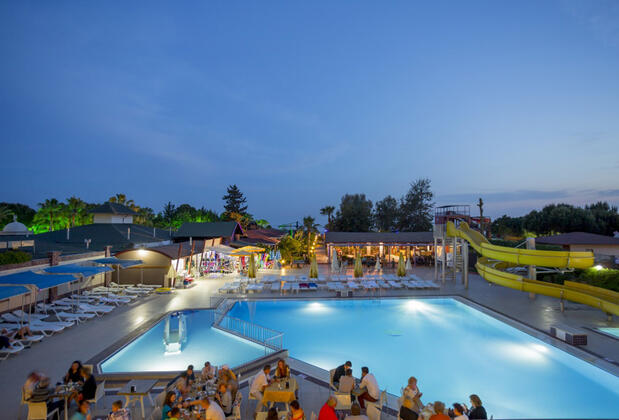 Senza İnova Beach Hotel - Görsel 10