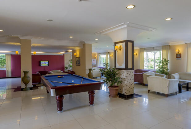 Senza İnova Beach Hotel - Görsel 19