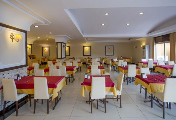 Senza İnova Beach Hotel - Görsel 21