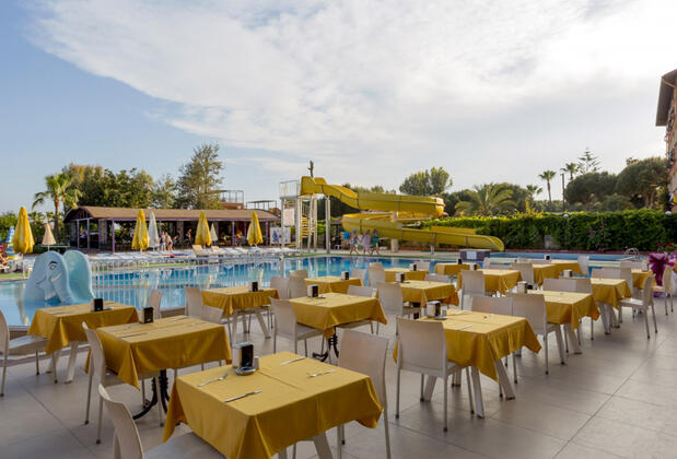 Senza İnova Beach Hotel - Görsel 22