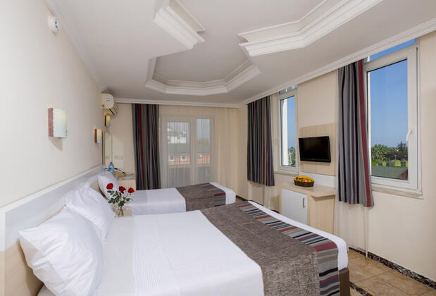 Senza İnova Beach Hotel - Görsel 6