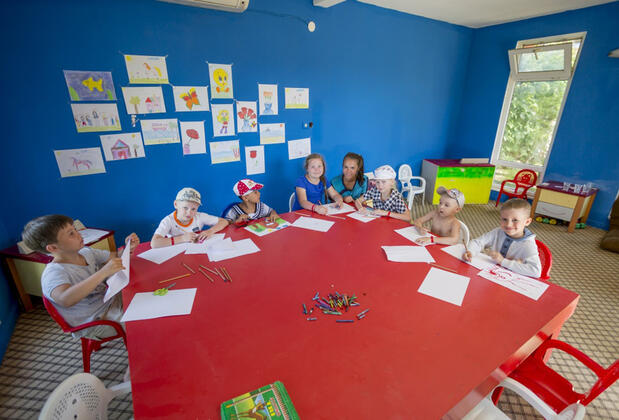 Senza İnova Beach Hotel - Görsel 17