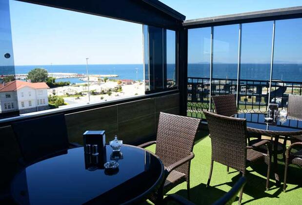 Yalova Şeref Hotel - Görsel 11