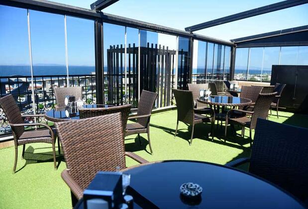 Yalova Şeref Hotel - Görsel 14