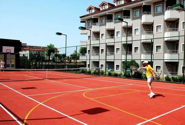 Monachus Hotel & Spa - Görsel 9