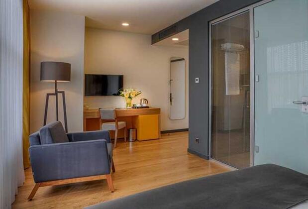 Tav Airport Hotel İzmir - Görsel 18