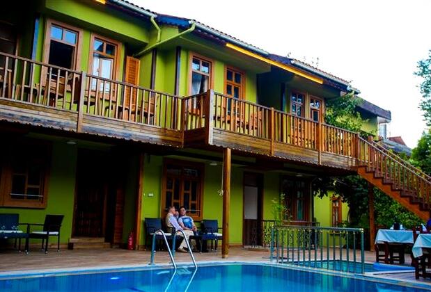 Oscar Garden Hotel - Görsel 3