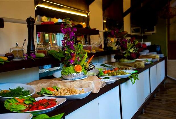 Oscar Garden Hotel - Görsel 6