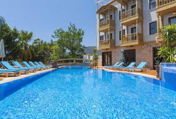 Elixir Boutique Hotel - Görsel 24