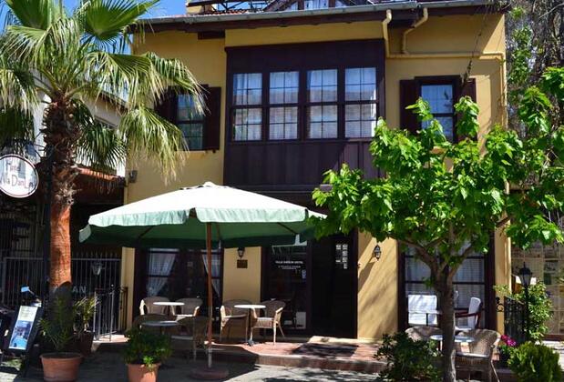 Villa Danlin Hotel - Görsel 5