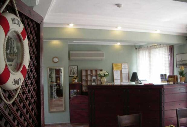 Villa Danlin Hotel - Görsel 16