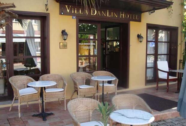 Villa Danlin Hotel - Görsel 10