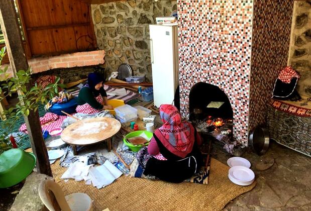  Yeşil Vadi Otel - Görsel 8