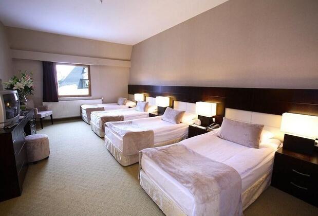 Hotel Monte Baia Uludağ Hotel - Görsel 32