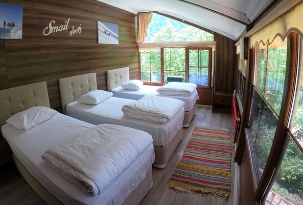 Ayder Smail Oberj Cafe Dağ Evi - Görsel 5